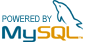 Powered by MySQL Powered by MySQL
